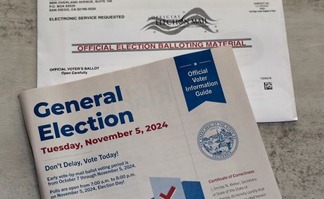 Voters to decide on 14 state ballot measures in November