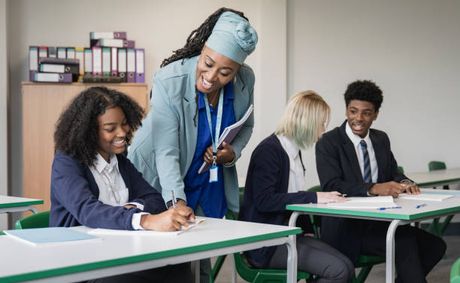 How Great Schools Are Reshaping Communities Across Los Angeles.