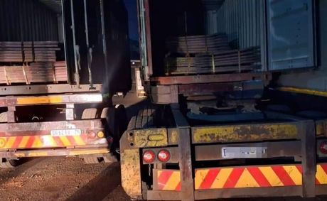 Two Chinese Nationals Arrested After R16 Million Worth of Stolen Copper Recovered in Johannesburg