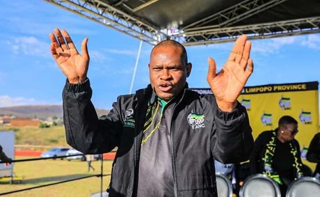 Limpopo ANC Chief Whip Essob Mokgonyana ‘Protecting Corrupt’ Legislature Officials