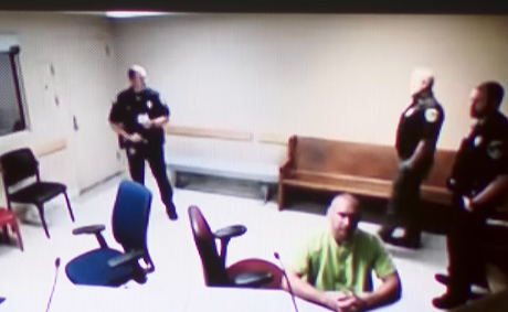 Man arrested for Spokane wildfires has very sordid history