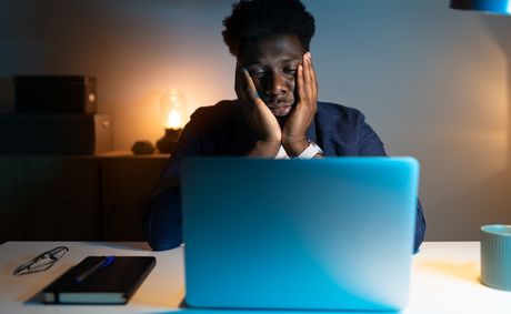 Black Americans are losing ground fast — here’s the data