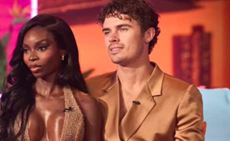 ‘Love Island’ alums “Love Island’s” Olandria Carthen and Nic Vansteenberghe break up