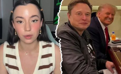 Ashley St. Clair Claims Elon Musk Told Her He Used Satellites to Influence the 2024 Election
