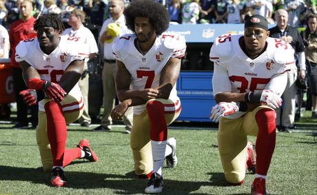 Today’s sports figures speak out about America’s social injustices Today’s sports figures speak out about America’s social injustices