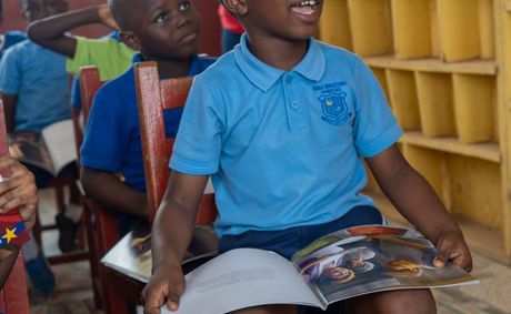 Support the push for an African Diaspora kids’ library in St. Paul