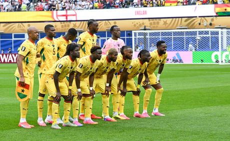 Africa Sets FIFA World Cup Record With 9 Teams Reaching Knockout Stage