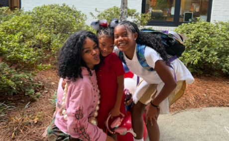 The celebrity kids back to school photos everyone is talking about