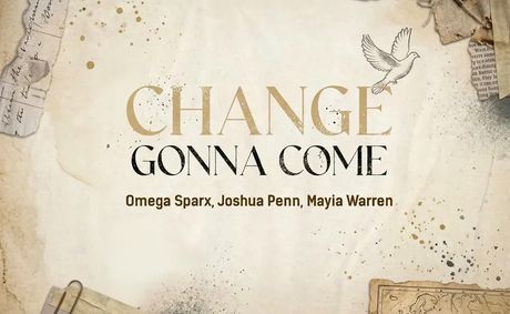 Omega Sparx & Joshua Penn “C.G.C.