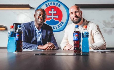 Ivorian Legend Yaya Touré Takes Over Slovakia’s Most Successful Club