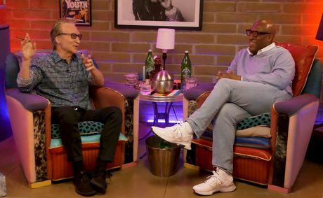 Bill Maher Calls HuffPost and BuzzFeed ‘Woke’ During Sit-Down with New Owner Byron Allen