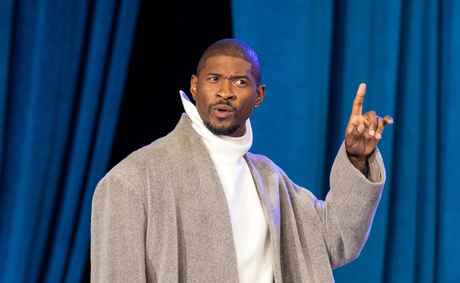 Usher’s Paris Door Drama Returns Amid Lookalike Drama