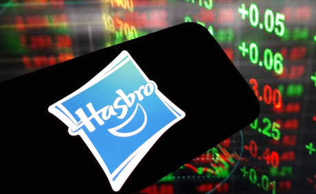 Why Hasbro stock surged 6.7% after a blockbuster quarter