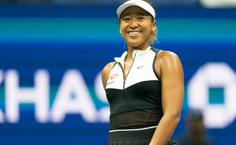 Naomi Osaka is quietly rewriting her Wimbledon story