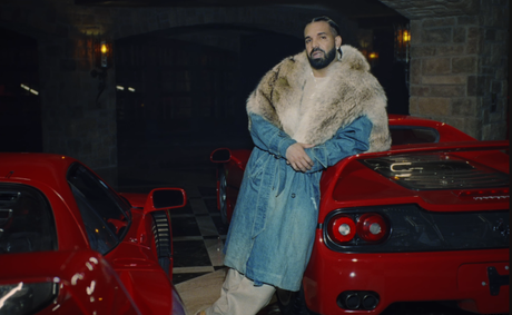 Drake’s Houston food run is going viral
