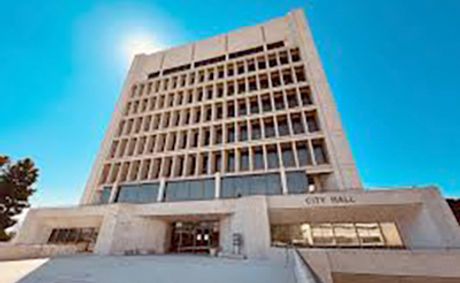 Inglewood named in lawsuit over gun purchasing rules