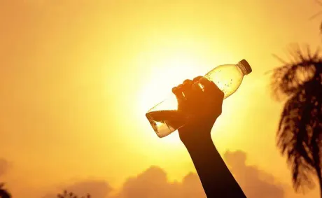 Iran Develops Mobile Water Purification Unit Powered by Solar Energy