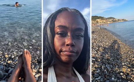Atlanta woman goes to beach in France. Then she notices the men doing something strange: ‘So weird and creepy’