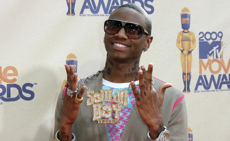 Soulja Boy claims he beat Drake to 3-album drop first