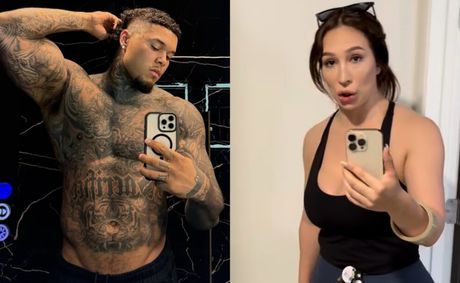 OnlyFans Model Posts Videos of Himself Slapping Ex-Girlfriend, Says He ‘Faced Legal Consequences’
