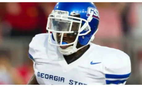 ‘Breaks My Heart’: Former Georgia State Football Star Killed In Violent Atlanta Armed Robbery