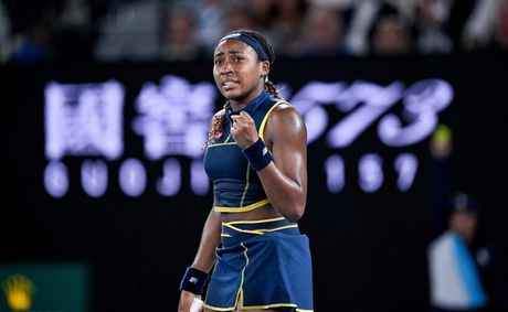 Coco Gauff pulled off something she hasn’t done since 2021
