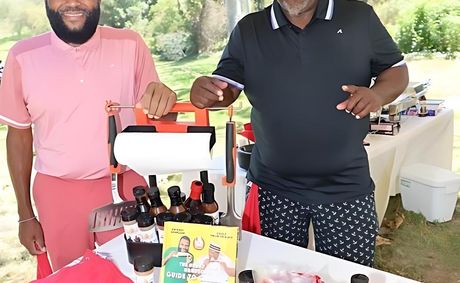 Cedric the Entertainer Brings Out Star Power for 13th Annual Celebrity Golf Classic | PICs