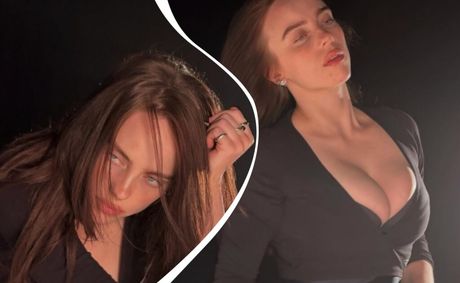 Billie Eilish’s Latest Instagram Photos Have the Internet Completely Speechless