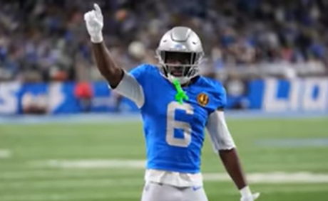 Lions move on from  Terrion Arnold after felony charges