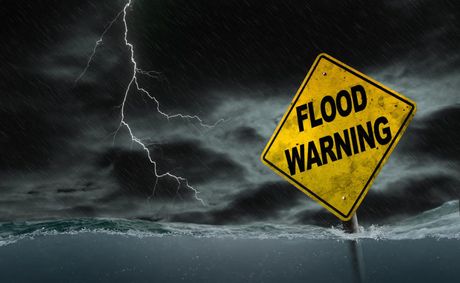 Flash flood hits Georgia as storms trigger airport ground stop