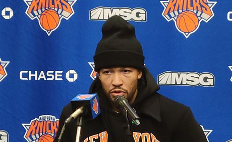 Knicks stars face losing nearly half of a $770K bonus each