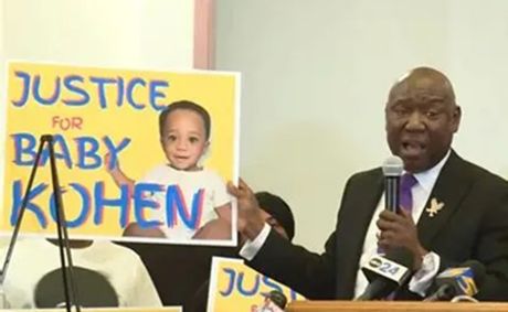 Police killing of Mississippi toddler was homicide, new autopsy shows