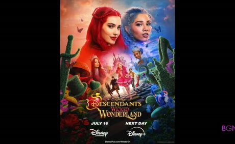Check out the Cast of ‘Descendants: Wicked Wonderland’