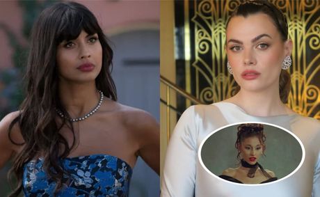 Jameela Jamil and Charli Howard Call Out Ariana Grande’s Team Over New Music Video