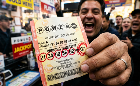 Powerball winners reveal life after the jackpot curse
