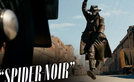3 Reasons Nicolas Cage’s Spider-Noir falls so flat