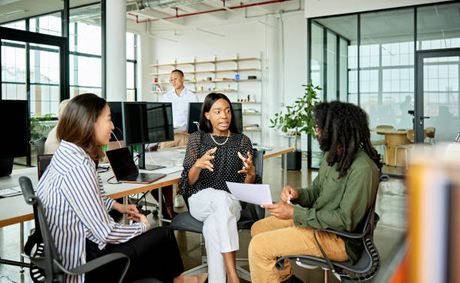 A Falling Unemployment Rate Is Hiding a Deeper Crisis for Sistas.