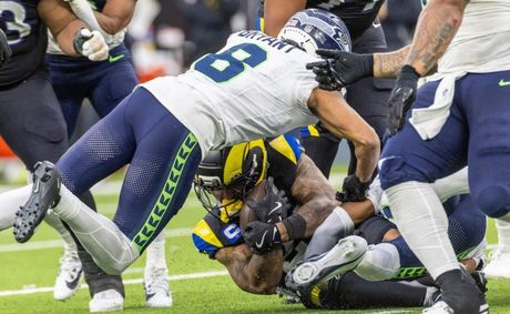 How scary is Coby Bryant’s injury after being carted off?