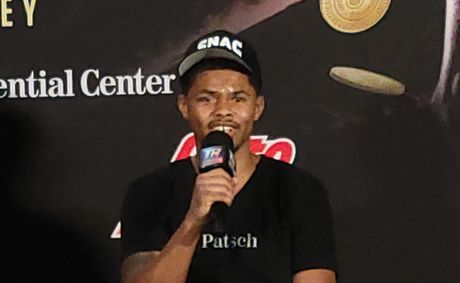 Boxer calls out Shakur Stevenson after brutal knockout