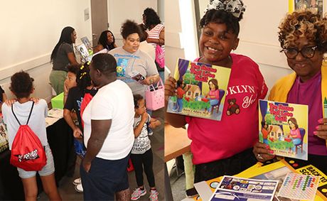 When Children See Themselves in Books, Everything Changes — Dayton Book Fair Seeks Donations to Gift 400 Books