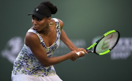 Venus Williams falls again as 12th straight loss piles up