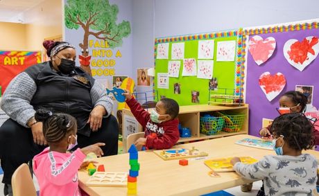 Trump Proposal to Roll Back Head Start Rules Draws Warnings from Early Childhood Advocates