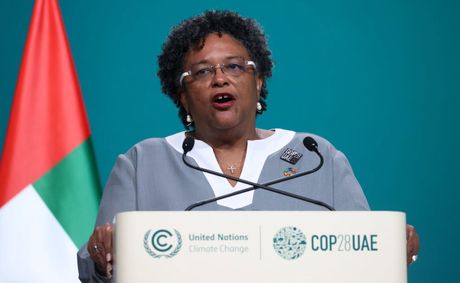 Barbados Prime Minister Unveils Expanded Caribbean Reparations Plan In Accra, Ghana