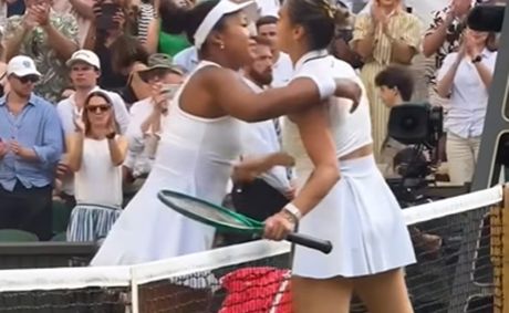 Naomi Osaka stuns Aryna Sabalenka in dominant wimbledon win