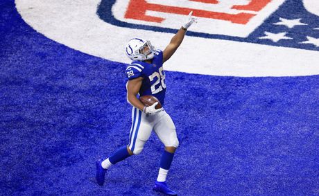 NFL Running Backs Finally Get Their Just Paydays