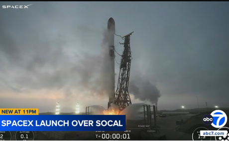 When exactly will the doomed SpaceX rocket crash into the moon?
