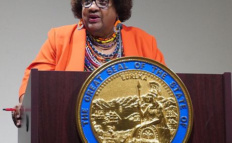 California secretary of state ordered to scrub voter rolls