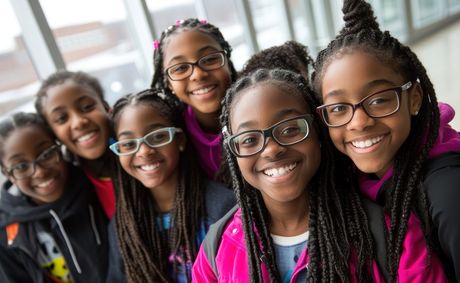 The Health Costs of Adultification and Body Policing of Black Girls