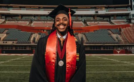 Black Teen Formerly Honored for His Community Work Is Now 22 and Has Just Graduated from a Distinguished Honors Program