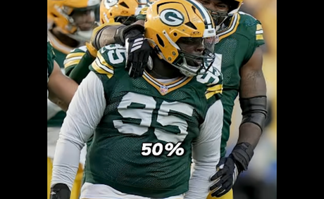 Why the Packers’ Devonte Wyatt extension makes sense
